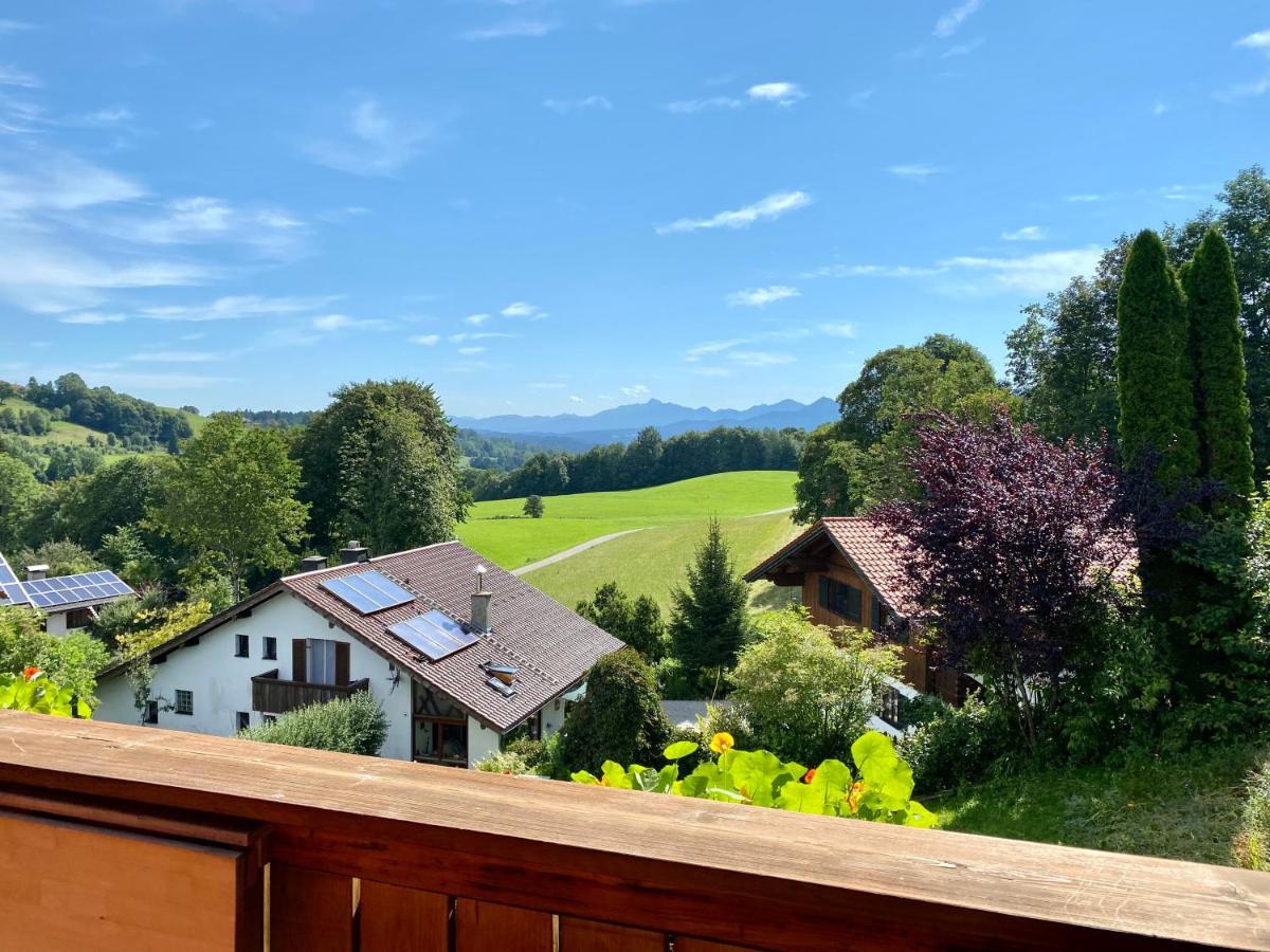Im- Oberland - Berg - Koenigscard Apartment Bad Kohlgrub Luaran gambar