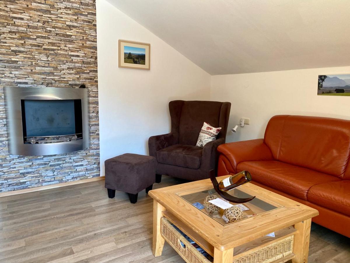 Im- Oberland - Berg - Koenigscard Apartment Bad Kohlgrub Luaran gambar