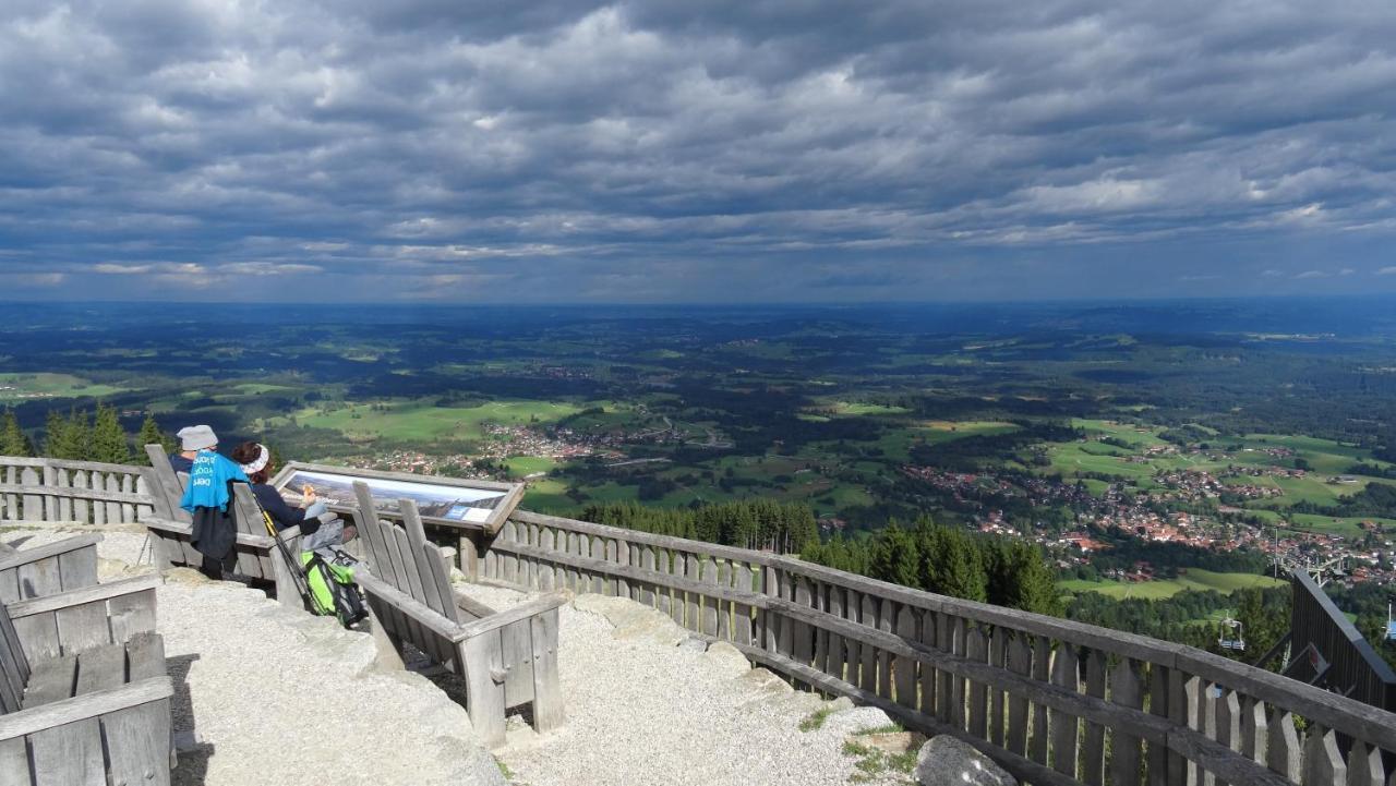 Im- Oberland - Berg - Koenigscard Apartment Bad Kohlgrub Luaran gambar