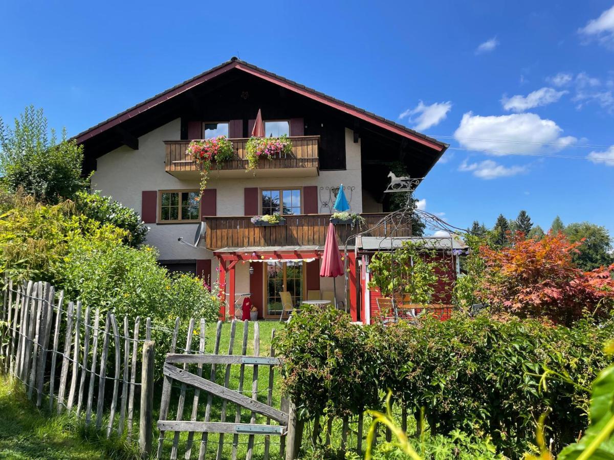 Im- Oberland - Berg - Koenigscard Apartment Bad Kohlgrub Luaran gambar